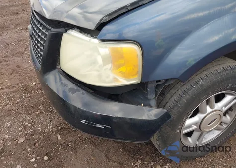 2006 Ford Expedition Xlt/Xlt Sport from USA, damaged, VIN 1FMPU15516LA88220